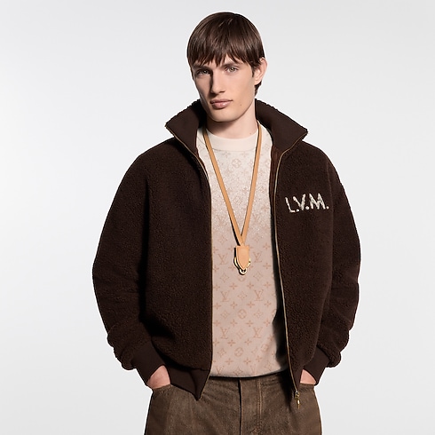 LV Cloche Key Holder S00 in Men's Accessories Key Holders and Bag Charms collections by Louis Vuitton (Product zoom)