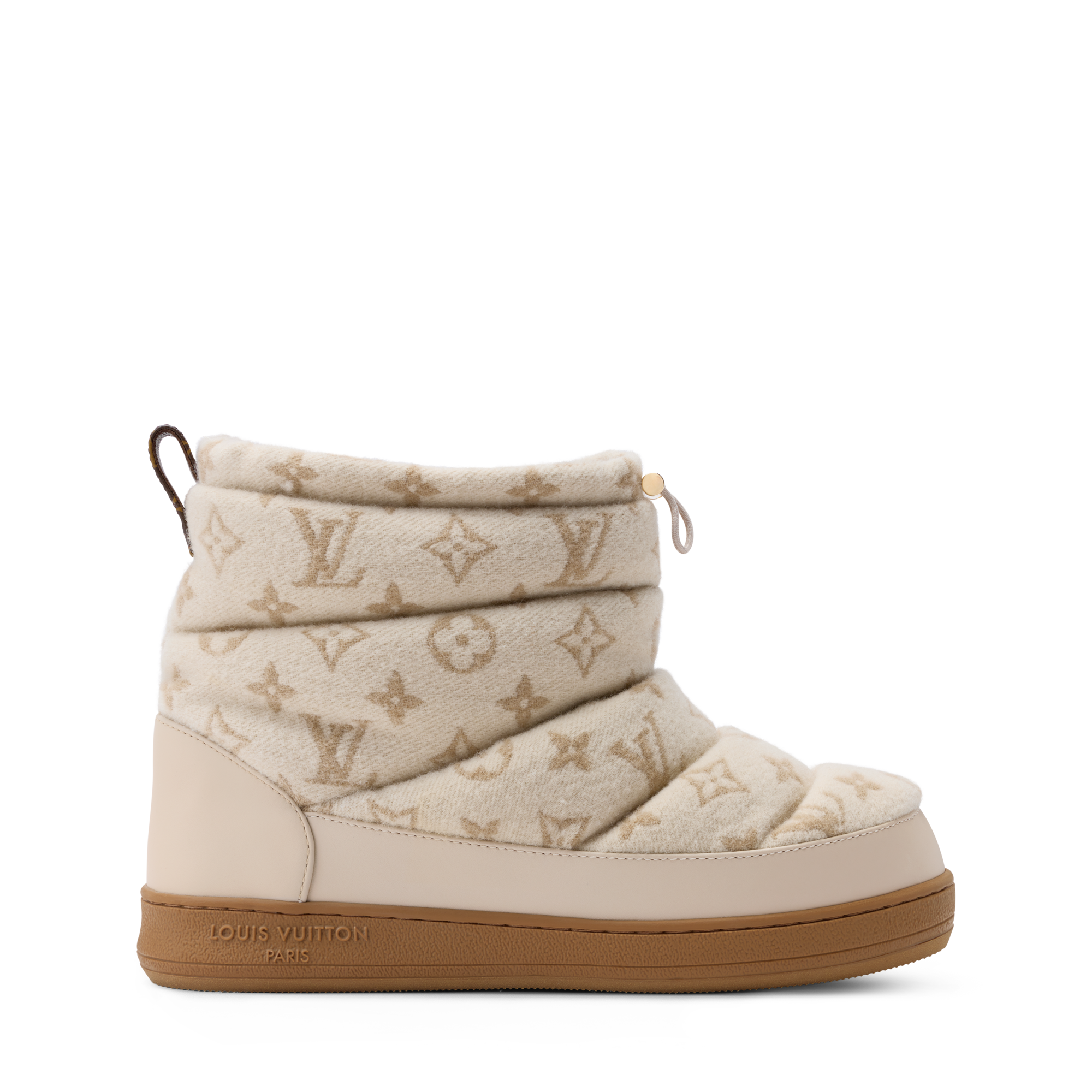 LV Cloud Ankle Boot Sneaker  in Women