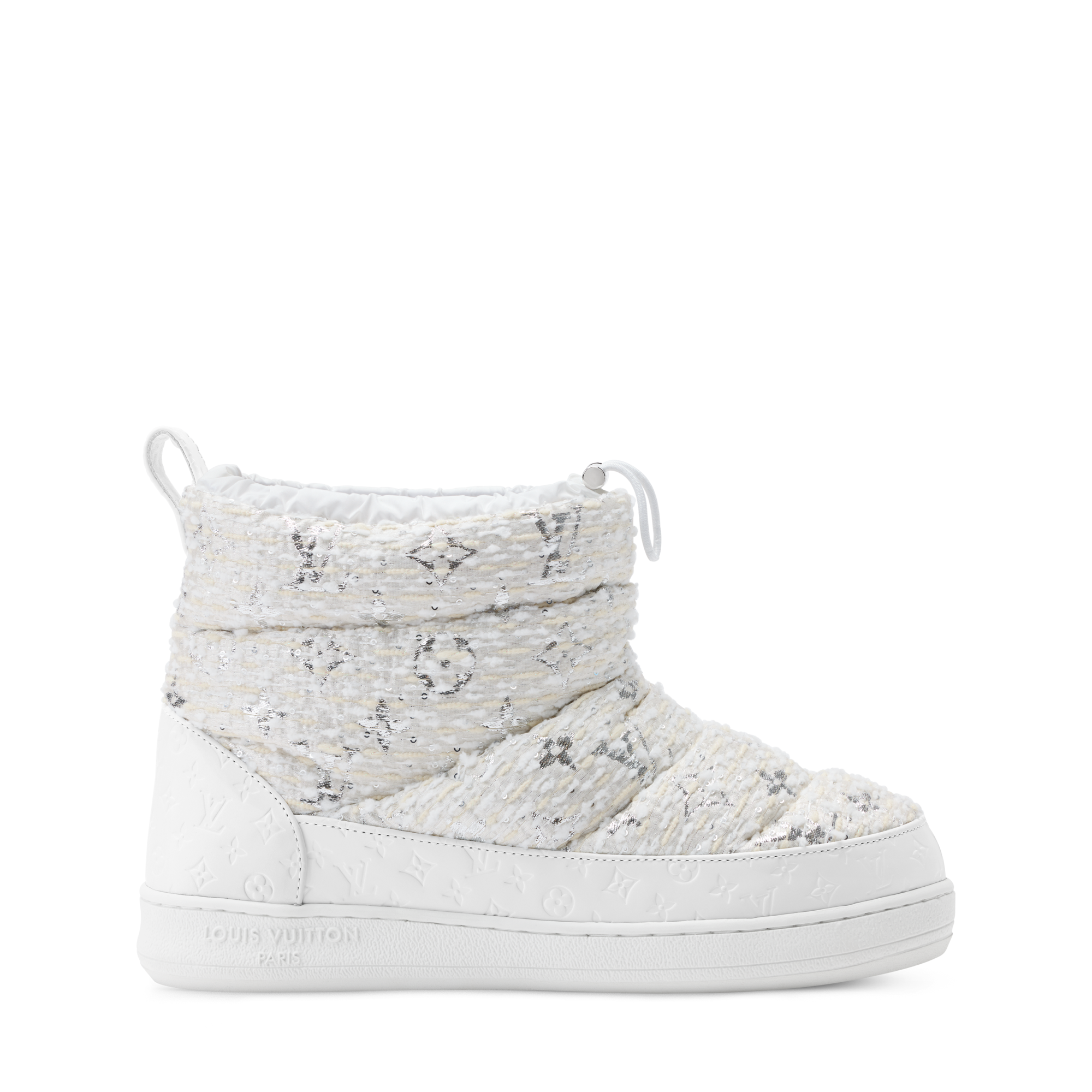 LV Cloud Ankle Boot Sneaker  in Women