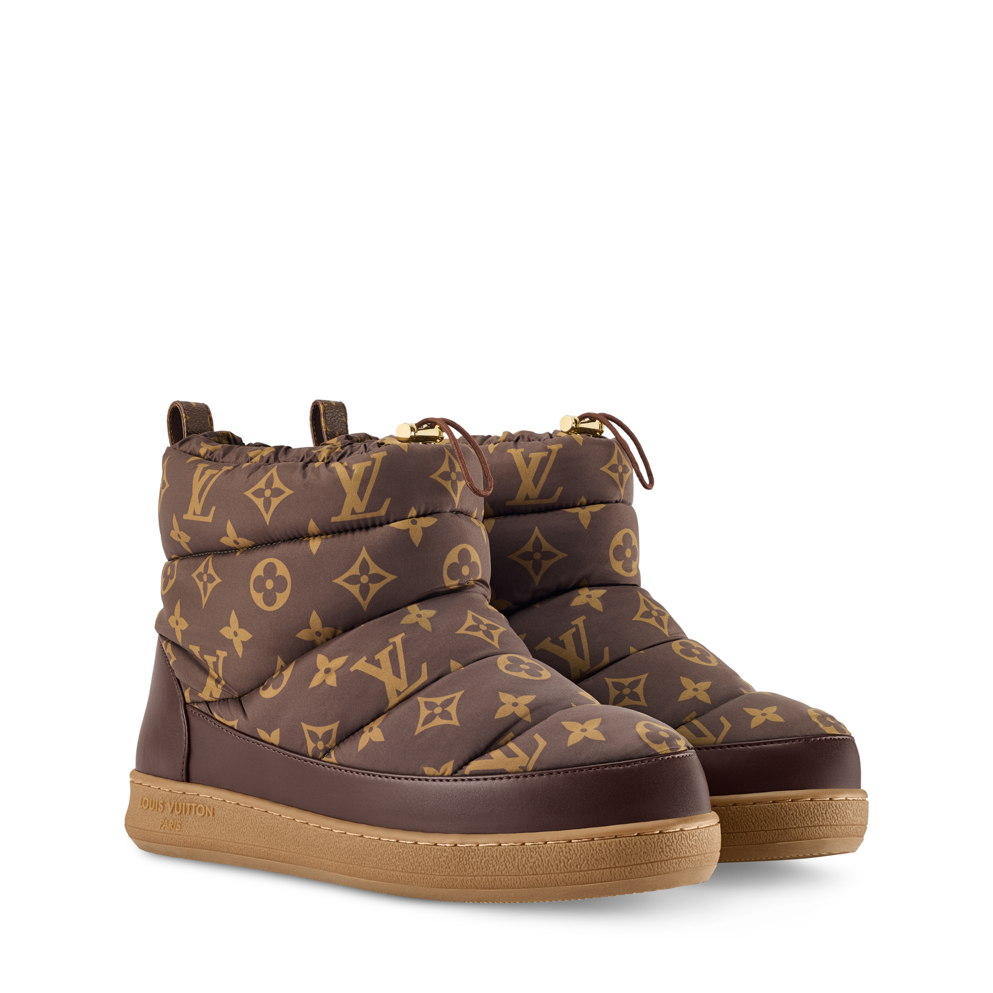 LV Cloud Ankle Boot Sneaker  in Women