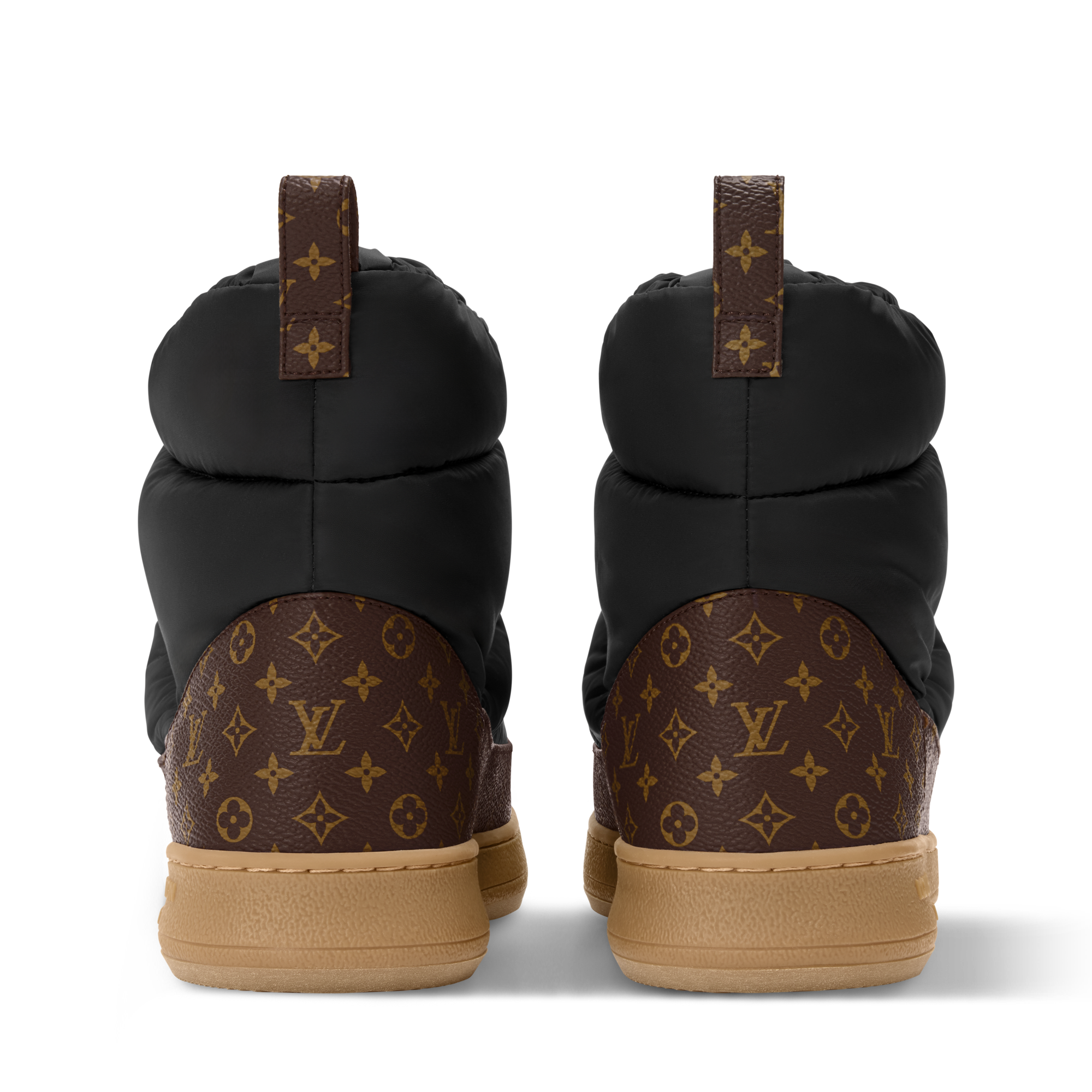 LV Cloud Ankle Boot Sneaker  in Women