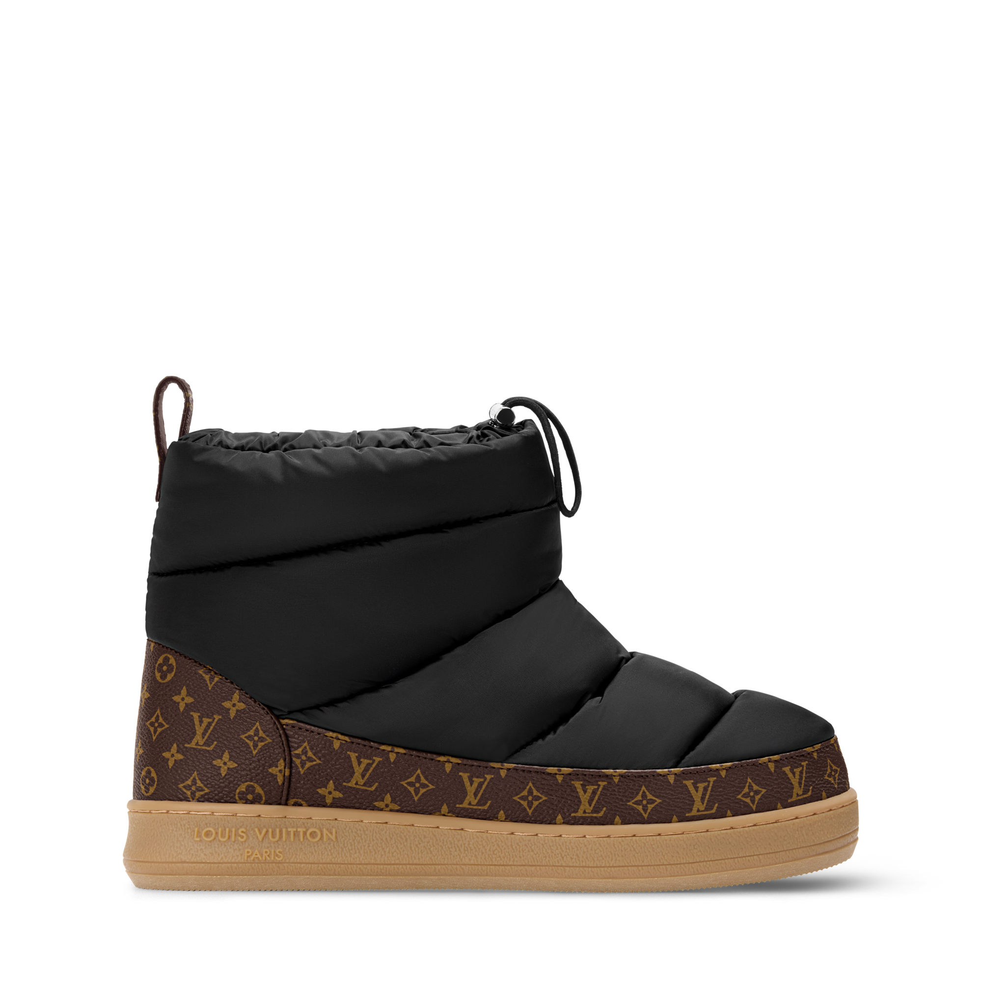 LV Cloud Ankle Boot Sneaker  in Women
