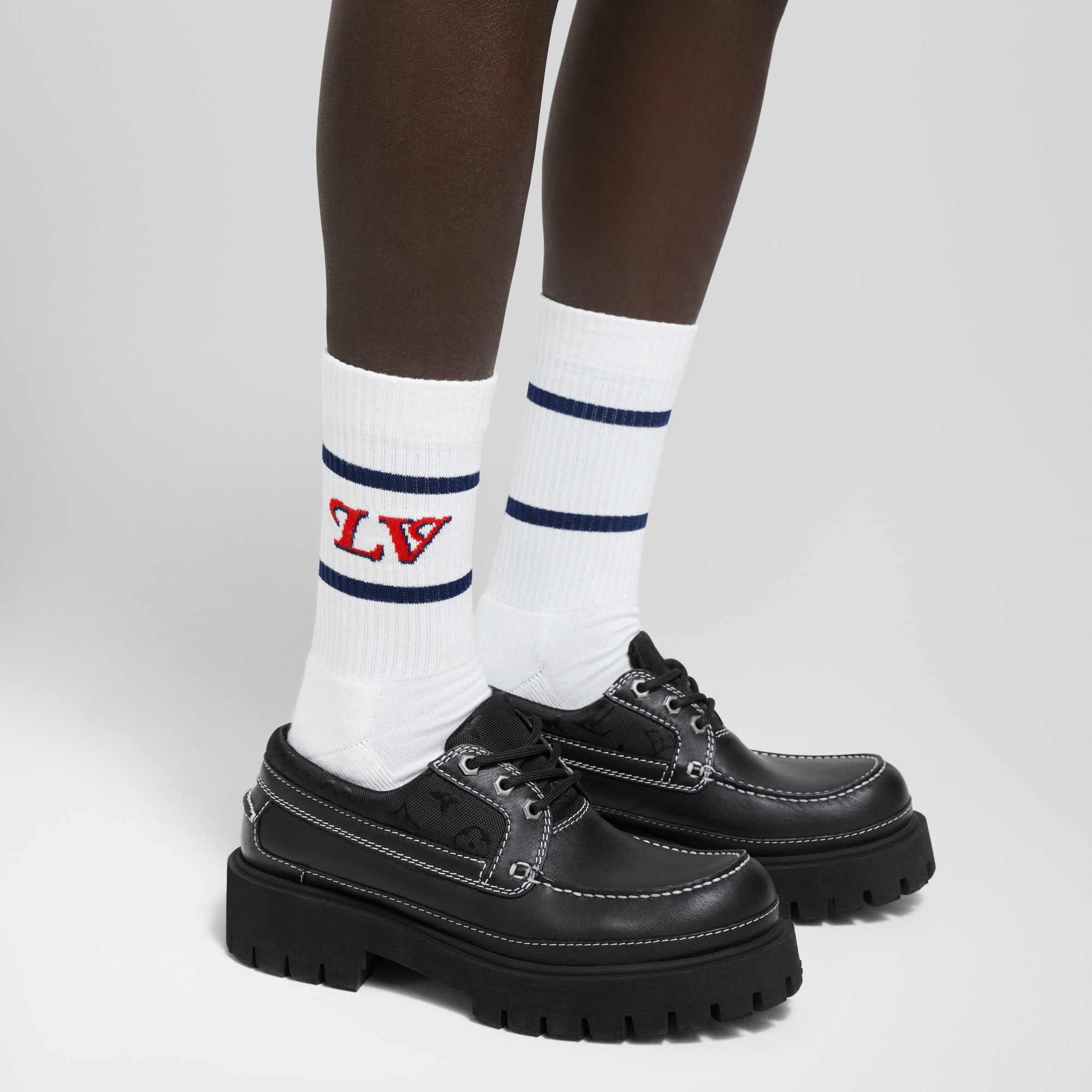 LV Club Socks S00 in Men