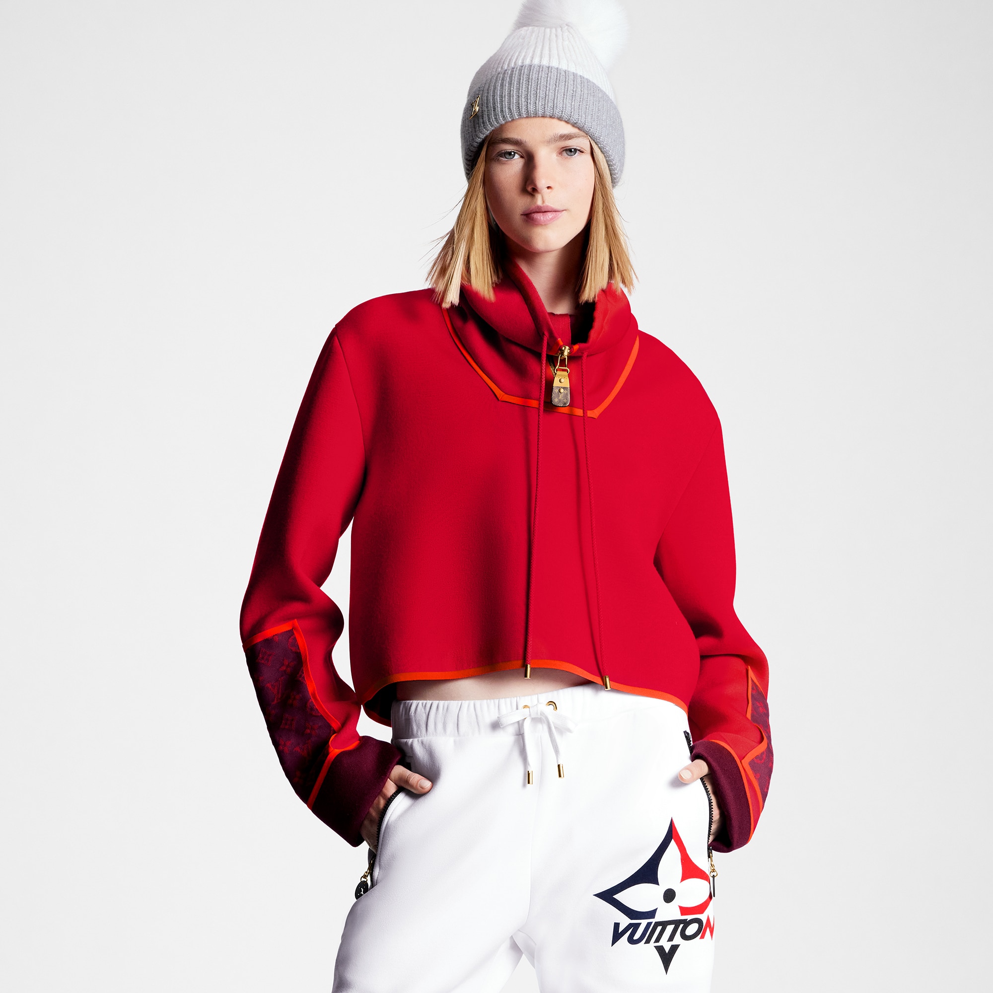 LV Cold Spark Beanie S00 in Women