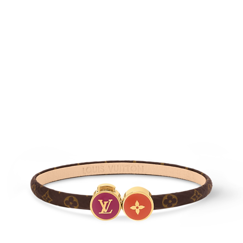 LV Confetti Bracelet in Women's Fashion Jewelry Bracelets collections by Louis Vuitton (Product zoom)