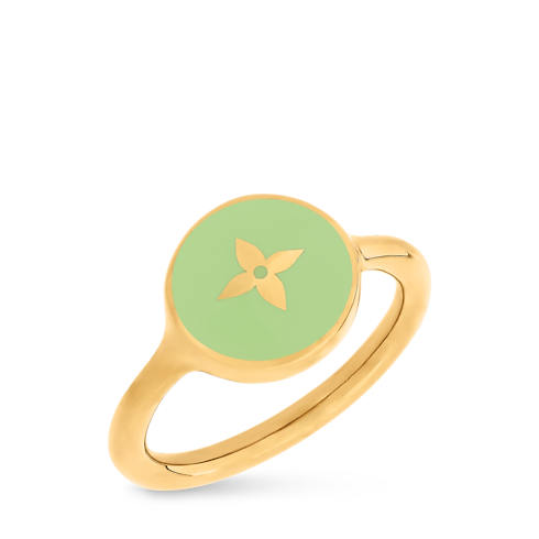 LV Confetti Ring S00 in Women's Fashion Jewelry Rings collections by Louis Vuitton (Product zoom)