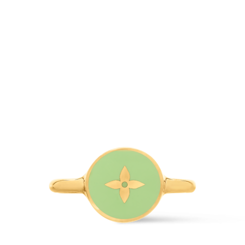 LV Confetti Ring S00 in Women's Fashion Jewelry Rings collections by Louis Vuitton (Product zoom)