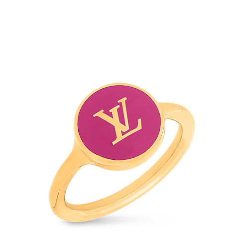 LV Confetti Ring S00 in Women's Fashion Jewelry Rings collections by Louis Vuitton (Product zoom)