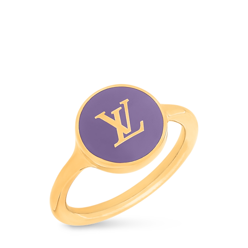 LV Confetti Ring S00 in Women's Fashion Jewelry Rings collections by Louis Vuitton (Product zoom)