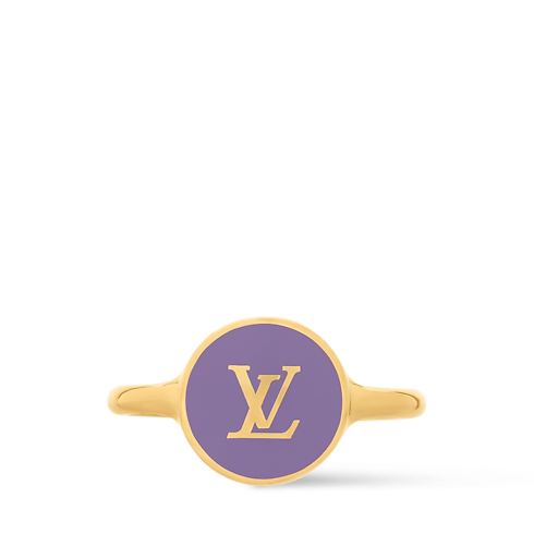 LV Confetti Ring S00 in Women's Fashion Jewelry Rings collections by Louis Vuitton (Product zoom)