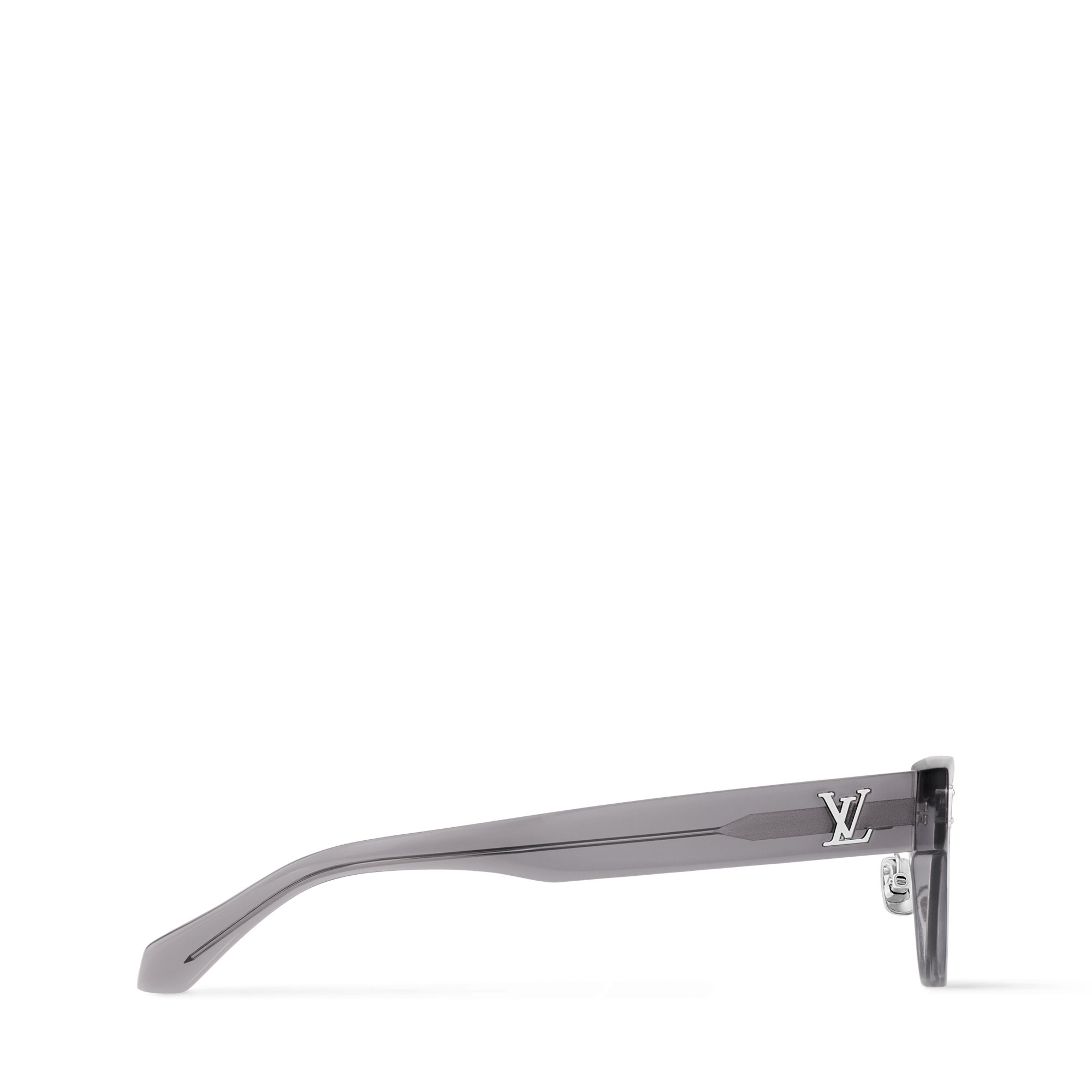 LV Confidence Square Round Sunglasses S00 in Men