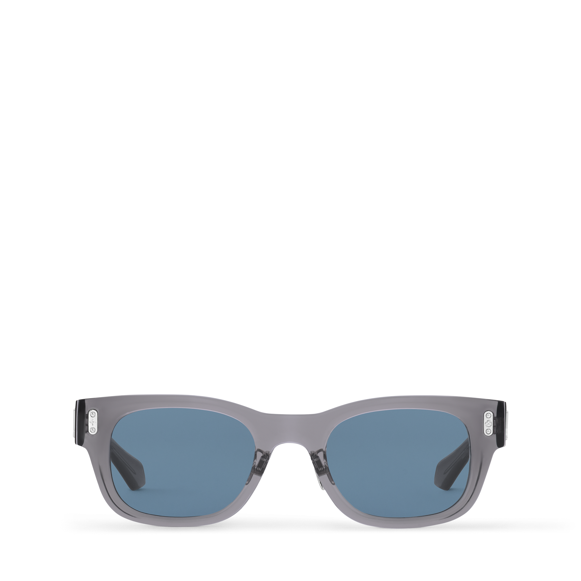 LV Confidence Square Round Sunglasses S00 in Men