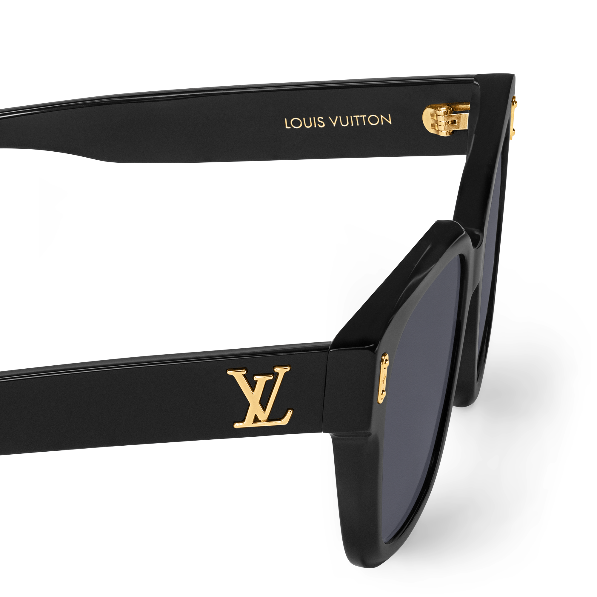 LV Confidence Square Sunglasses S00 in Men