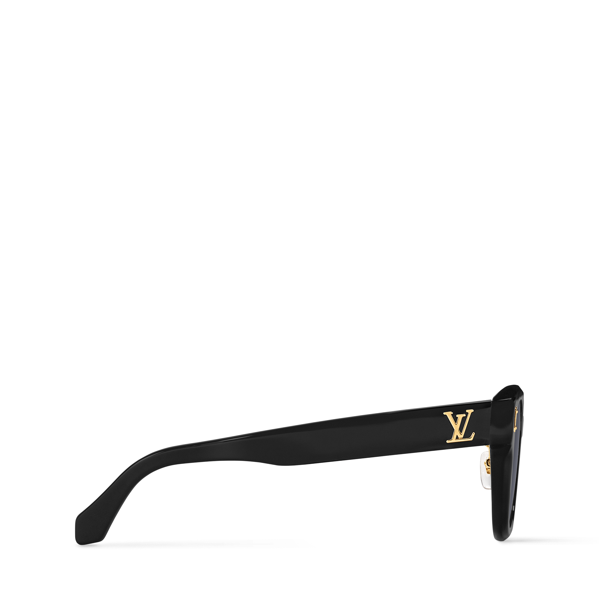 LV Confidence Square Sunglasses S00 in Men
