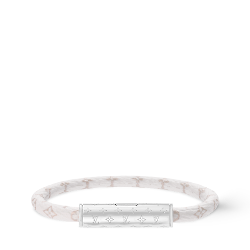 LV Confidential Pearly Bracelet in Women's Fashion Jewelry Bracelets collections by Louis Vuitton (Product zoom)