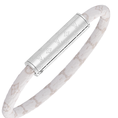 LV Confidential Pearly Bracelet in Women's Fashion Jewelry Bracelets collections by Louis Vuitton (Product zoom)