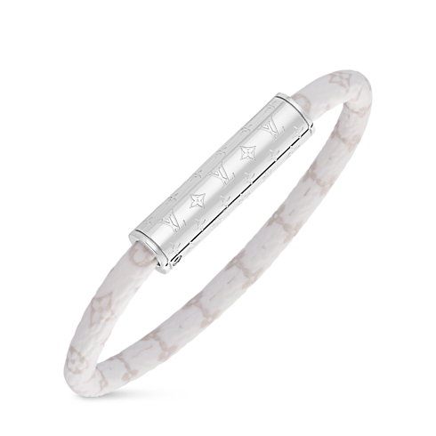LV Confidential Pearly Bracelet in Women's Fashion Jewelry Bracelets collections by Louis Vuitton (Product zoom)
