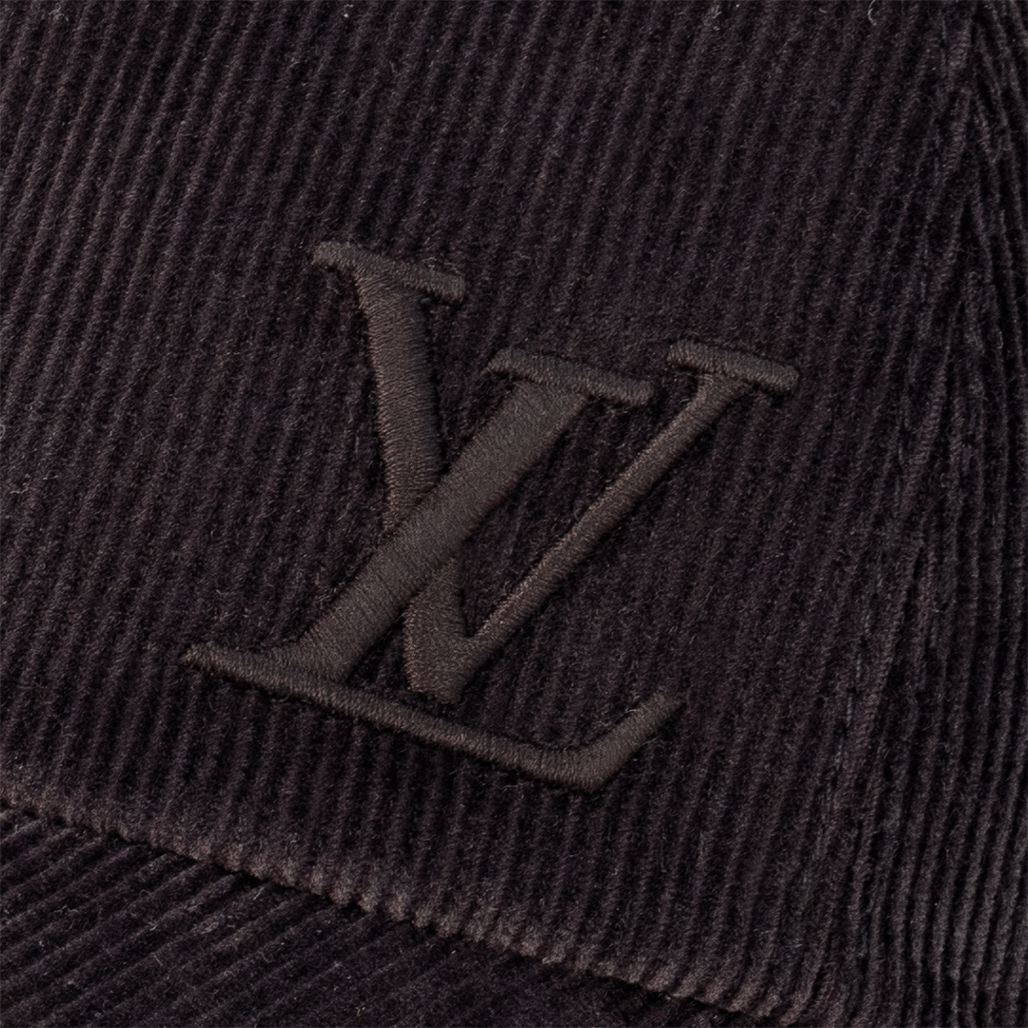 LV Corduroy Cap S00 in Men