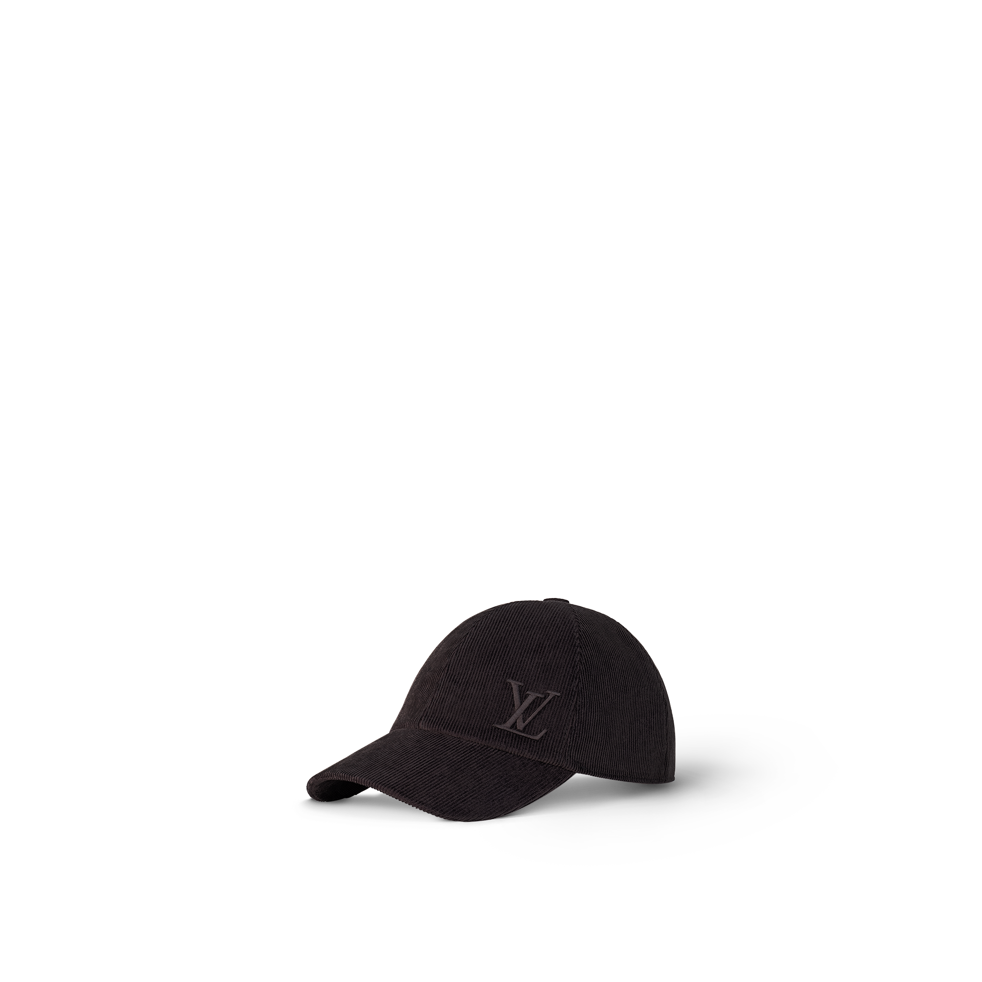 LV Corduroy Cap S00 in Men