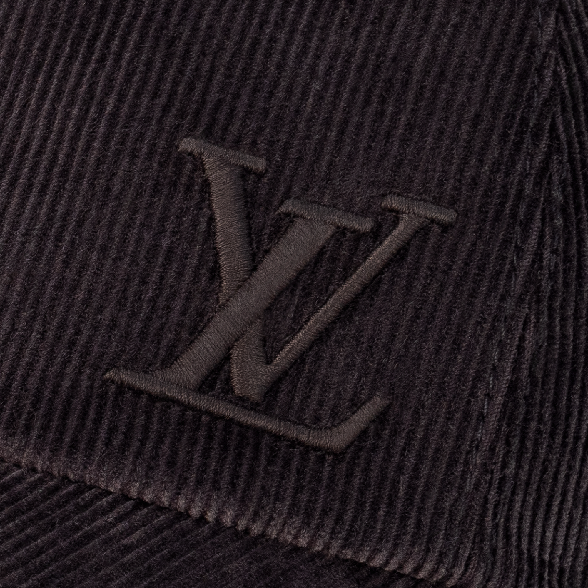 LV Corduroy Cap S00 in Men
