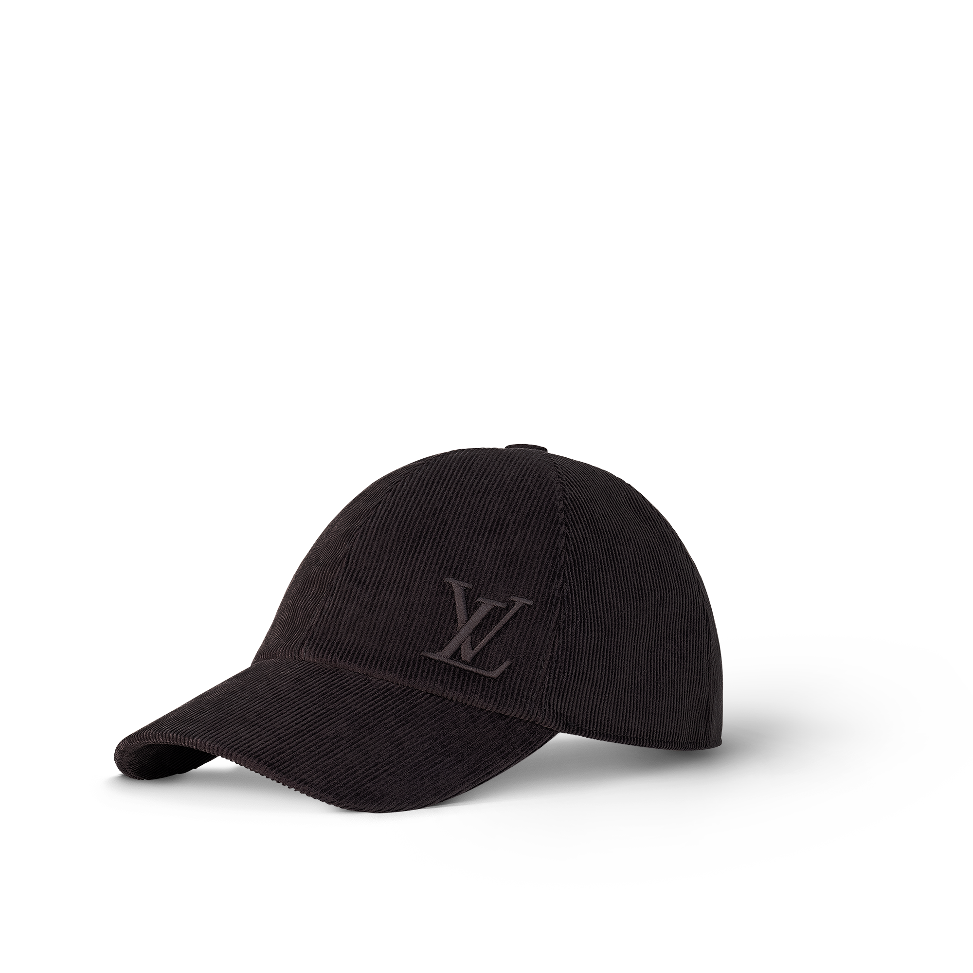 LV Corduroy Cap S00 in Men