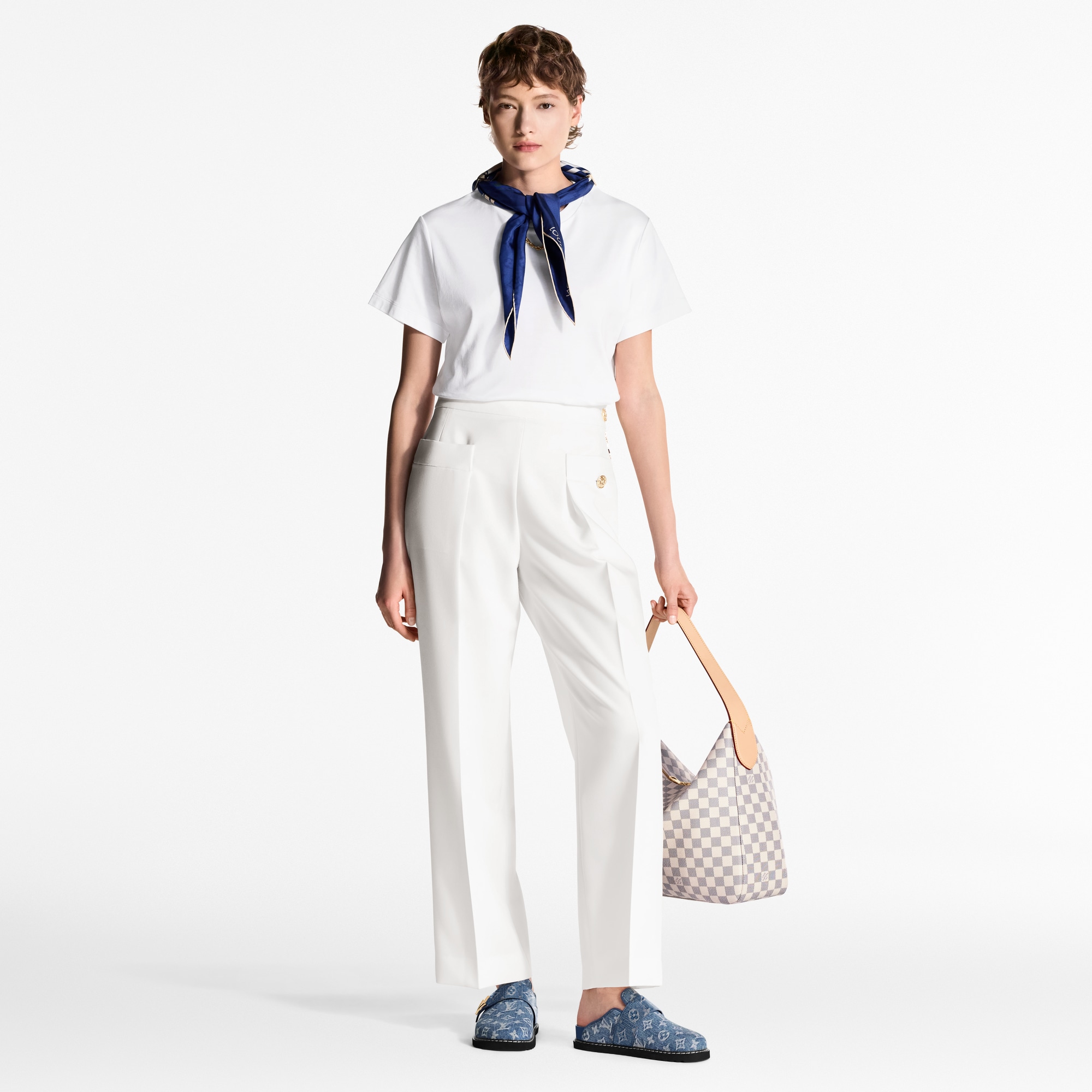 LV Cosy Comfort Mule  in Women