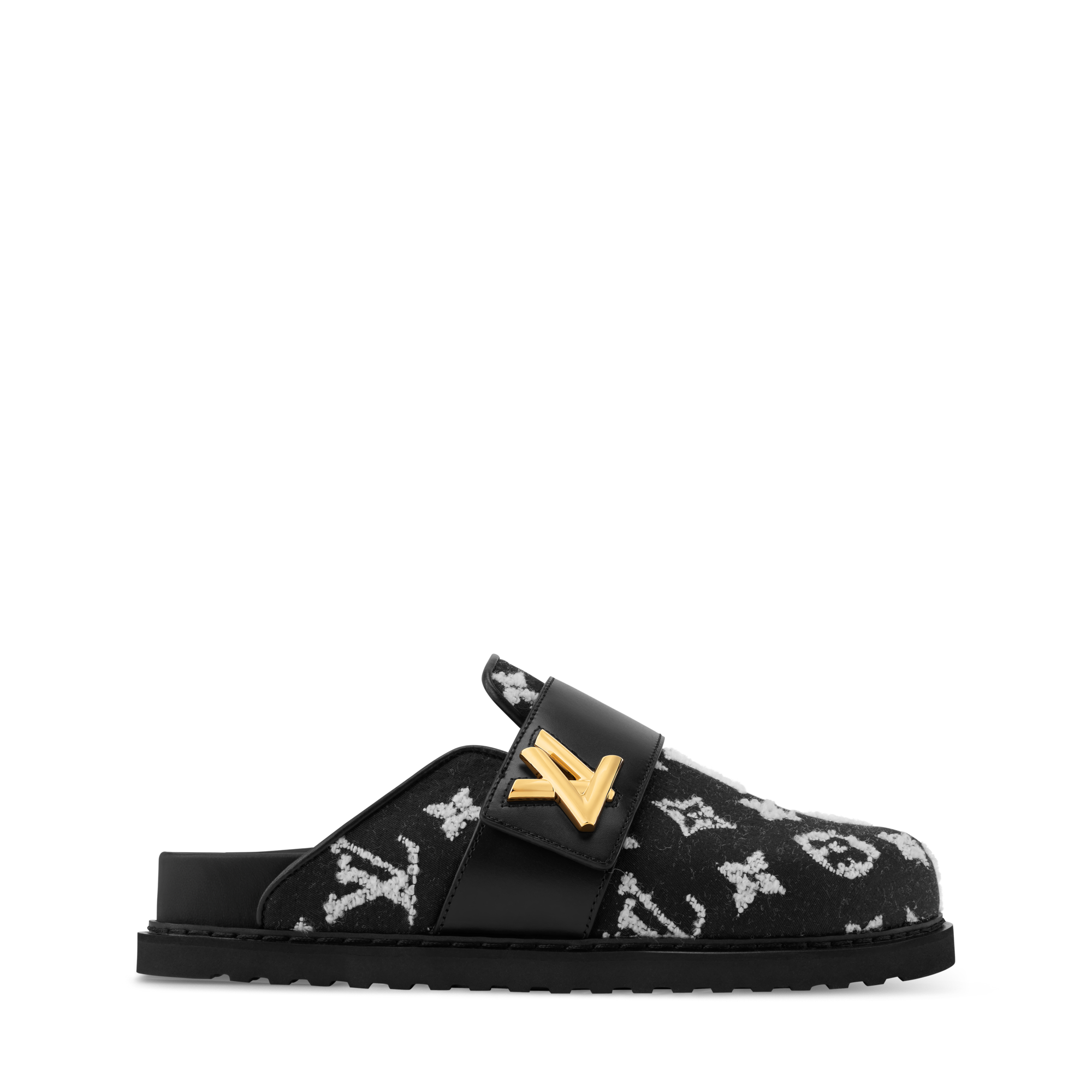 LV Cosy Flat Comfort Clog  in Women