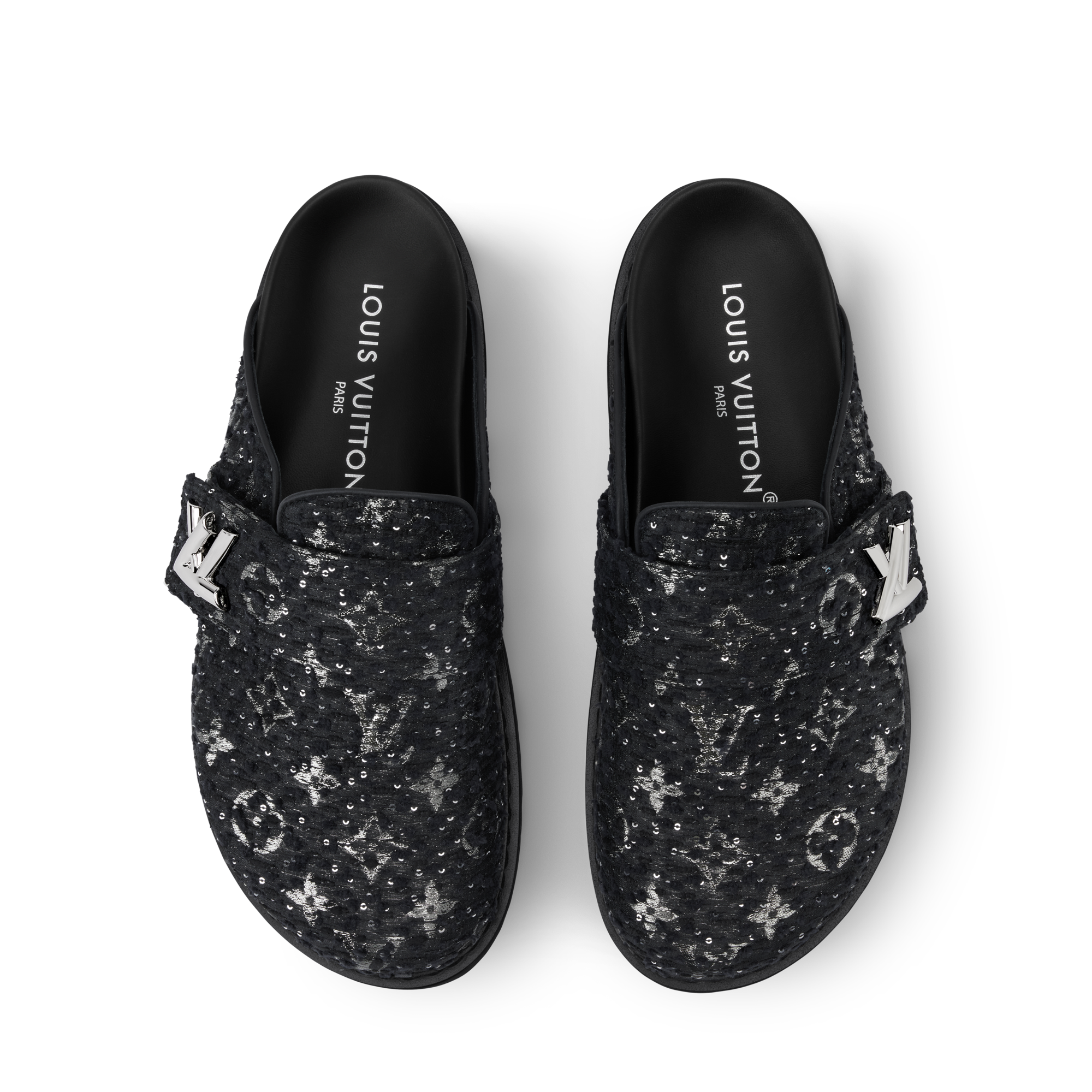 LV Cosy Flat Comfort Clog  in Women
