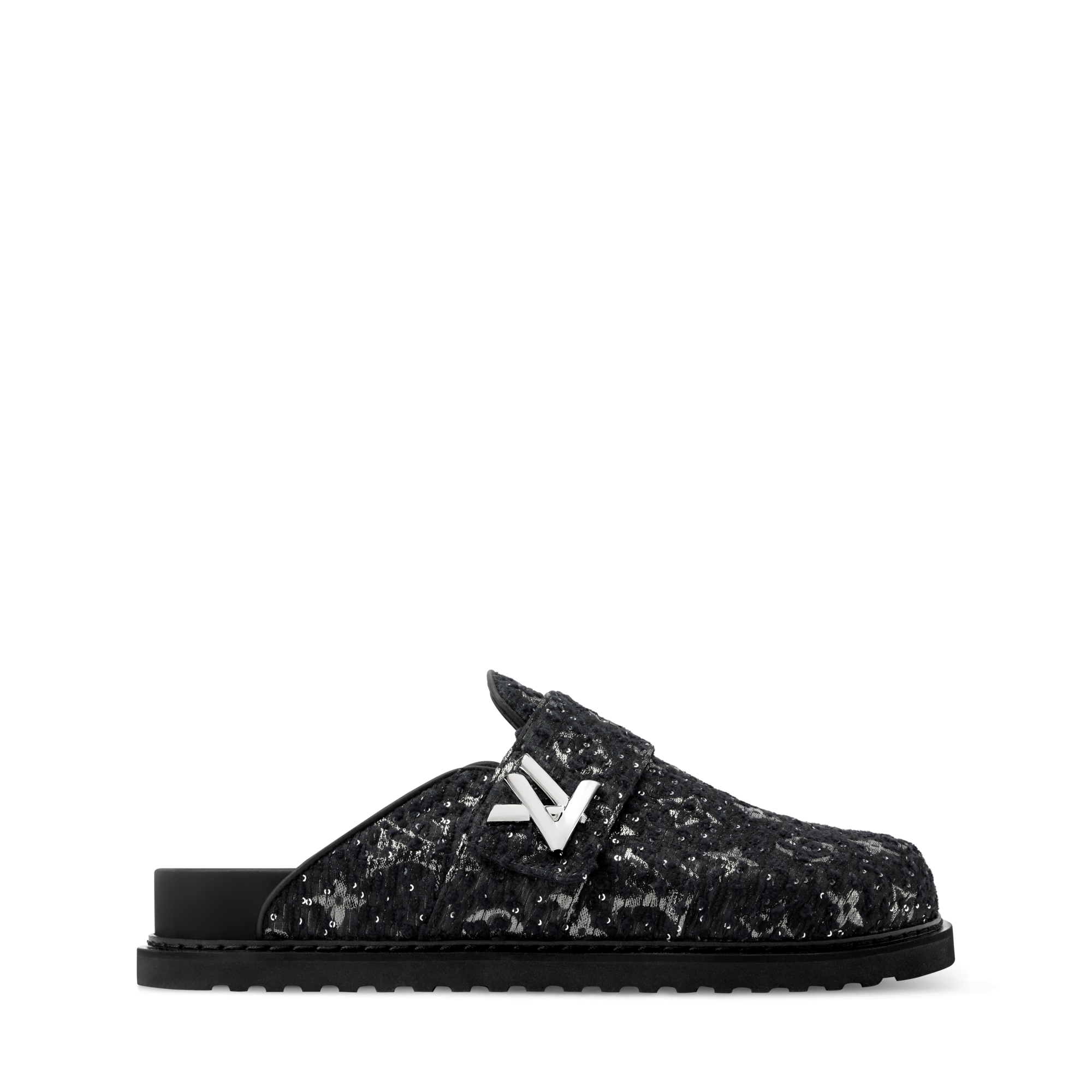 LV Cosy Flat Comfort Clog  in Women