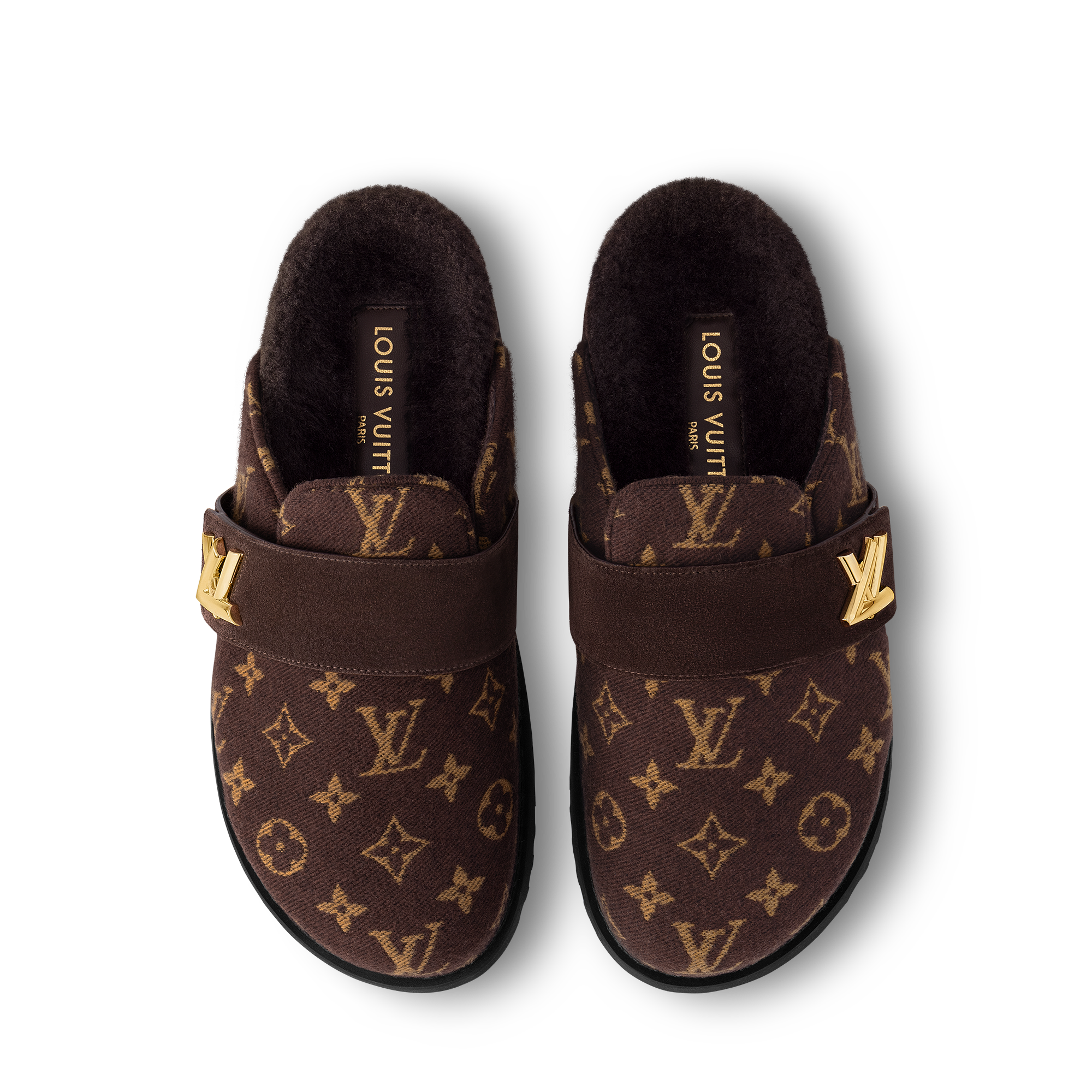 LV Cosy Flat Comfort Clog - Shoes | LOUIS VUITTON