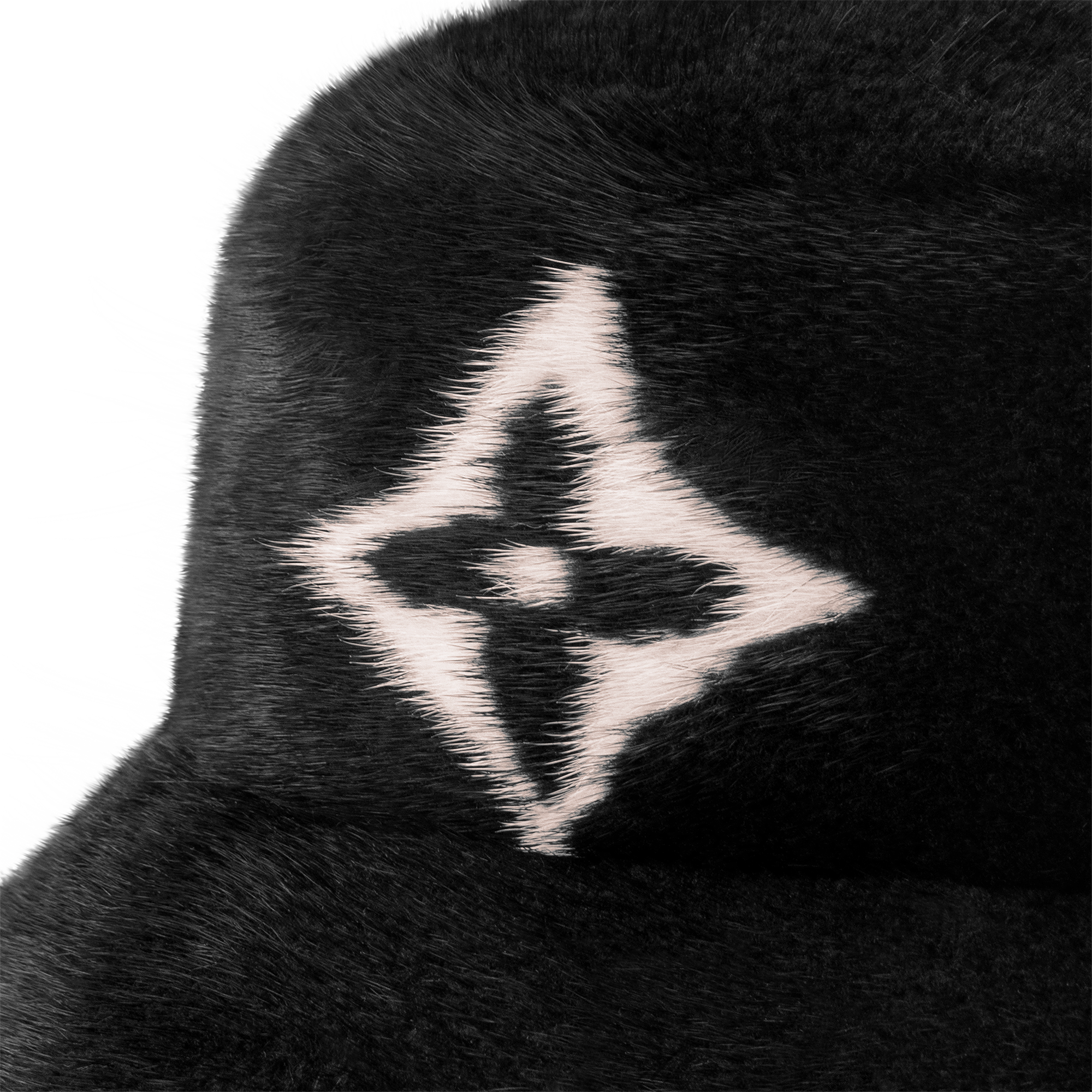 LV Cosy Mink Fur Bucket Hat S00 in Women