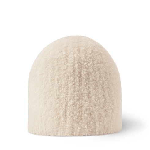 LV Cozy Beanie S00 in Women's Accessories Hats and Gloves collections by Louis Vuitton (Product zoom)