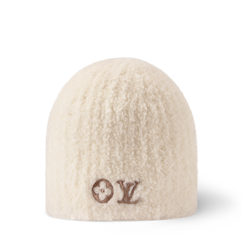 LV Cozy Beanie S00 in Women's Accessories Hats and Gloves collections by Louis Vuitton (Product zoom)