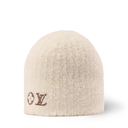 LV Cozy Beanie S00 in Women's Accessories Hats and Gloves collections by Louis Vuitton (Product zoom)