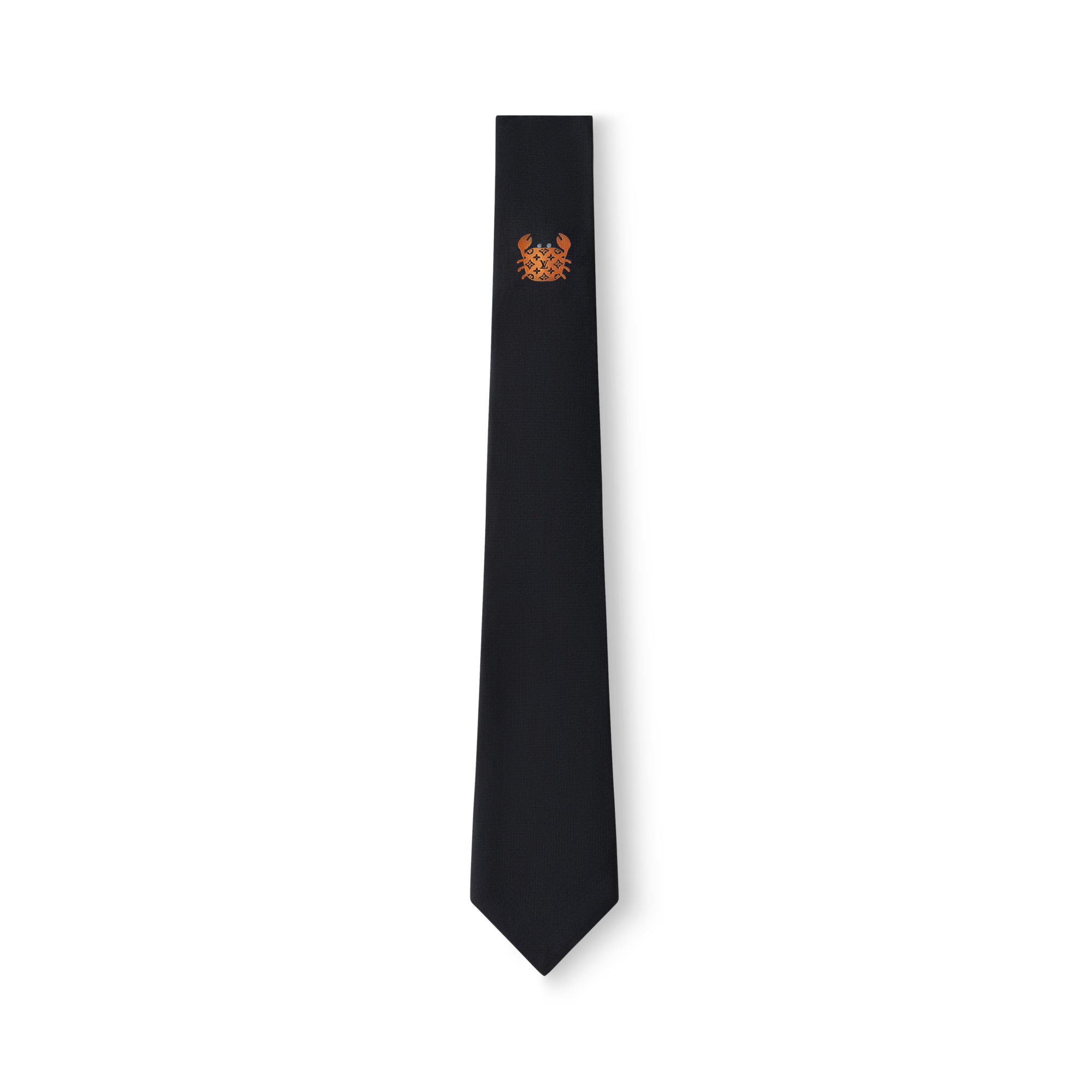 LV Crab Tie S00 in Men
