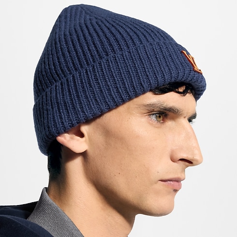 LV Craft Beanie S00 in Men's Accessories Hats, Beanies and Socks collections by Louis Vuitton (Product zoom)