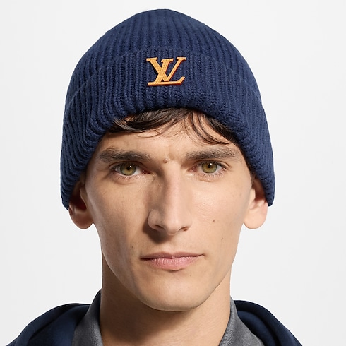 LV Craft Beanie S00 in Men's Accessories Hats, Beanies and Socks collections by Louis Vuitton (Product zoom)