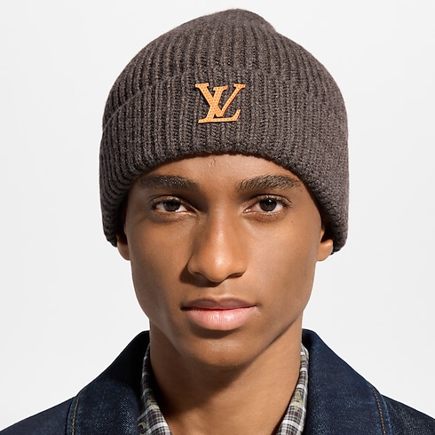 LV Craft Beanie S00 in Men's Accessories Hats, Beanies and Socks collections by Louis Vuitton (Product zoom)