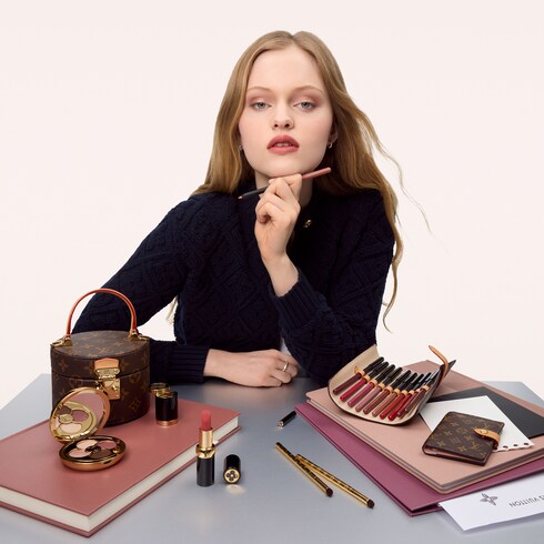 LV Crayon - Lip Pencil - 191 in Perfumes and Beauty's Beauty Gifts } collections by Louis Vuitton