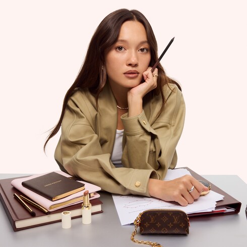 LV Crayon - Lip Pencil - 193 in Perfumes and Beauty's Beauty Gifts } collections by Louis Vuitton