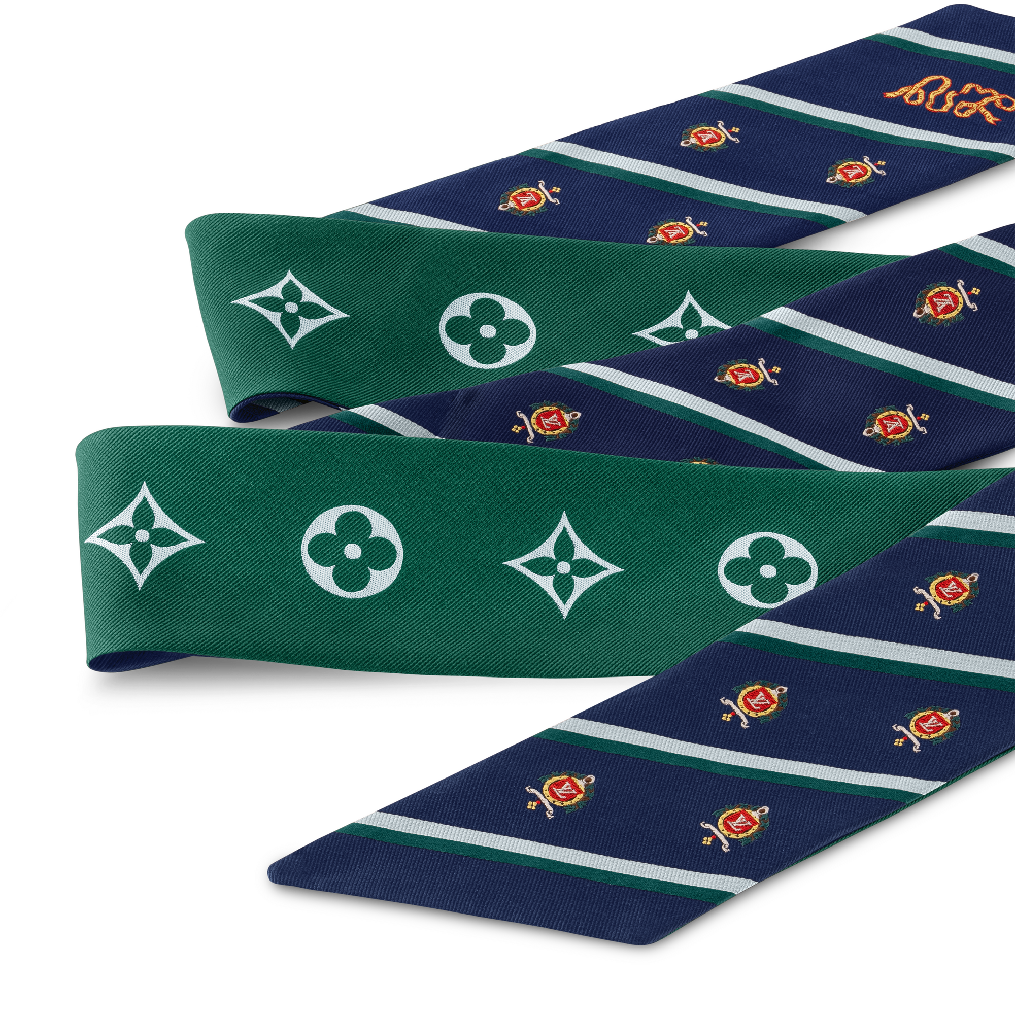 LV Crest Bandeau S00 in Men