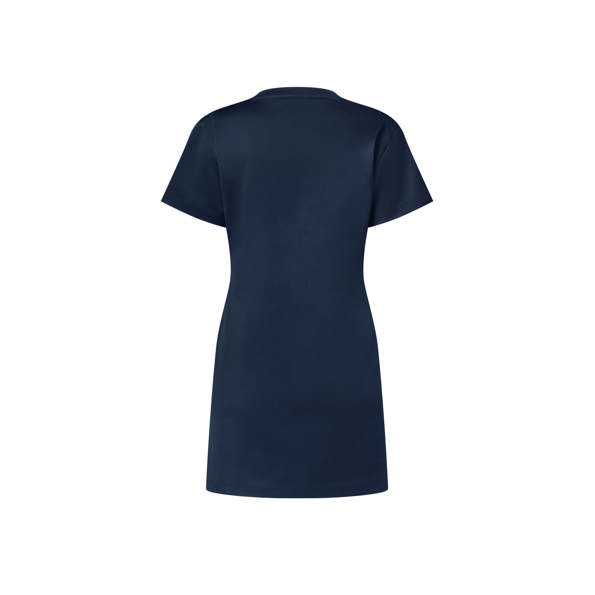 LV Crest T-Shirt Dress  in Women