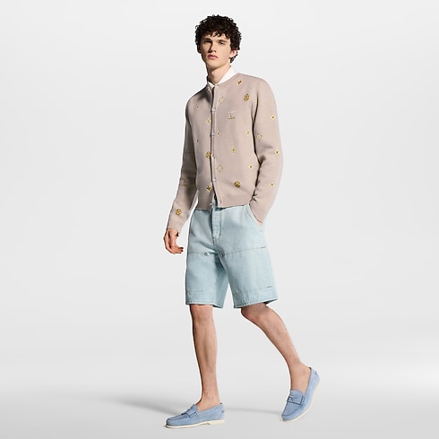 LV Croisette Loafer in Men's Shoes Loafers collections by Louis Vuitton (Product zoom)