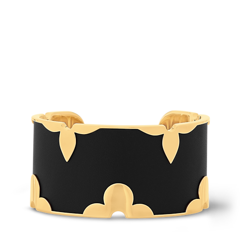 LV Crown Cuff S00 in Women's Fashion Jewelry All Fashion Jewelry collections by Louis Vuitton (Product zoom)
