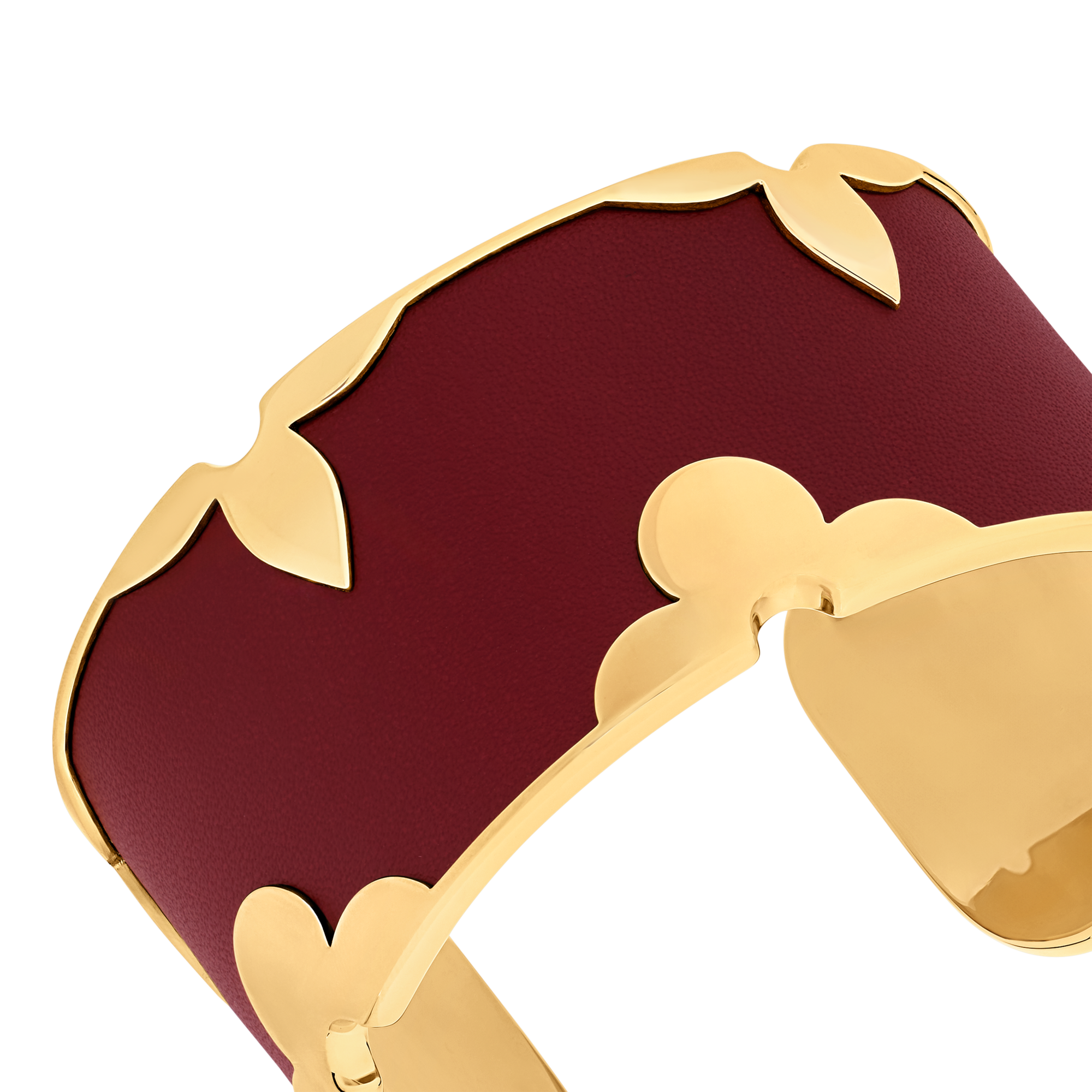 LV Crown Cuff S00 in Women