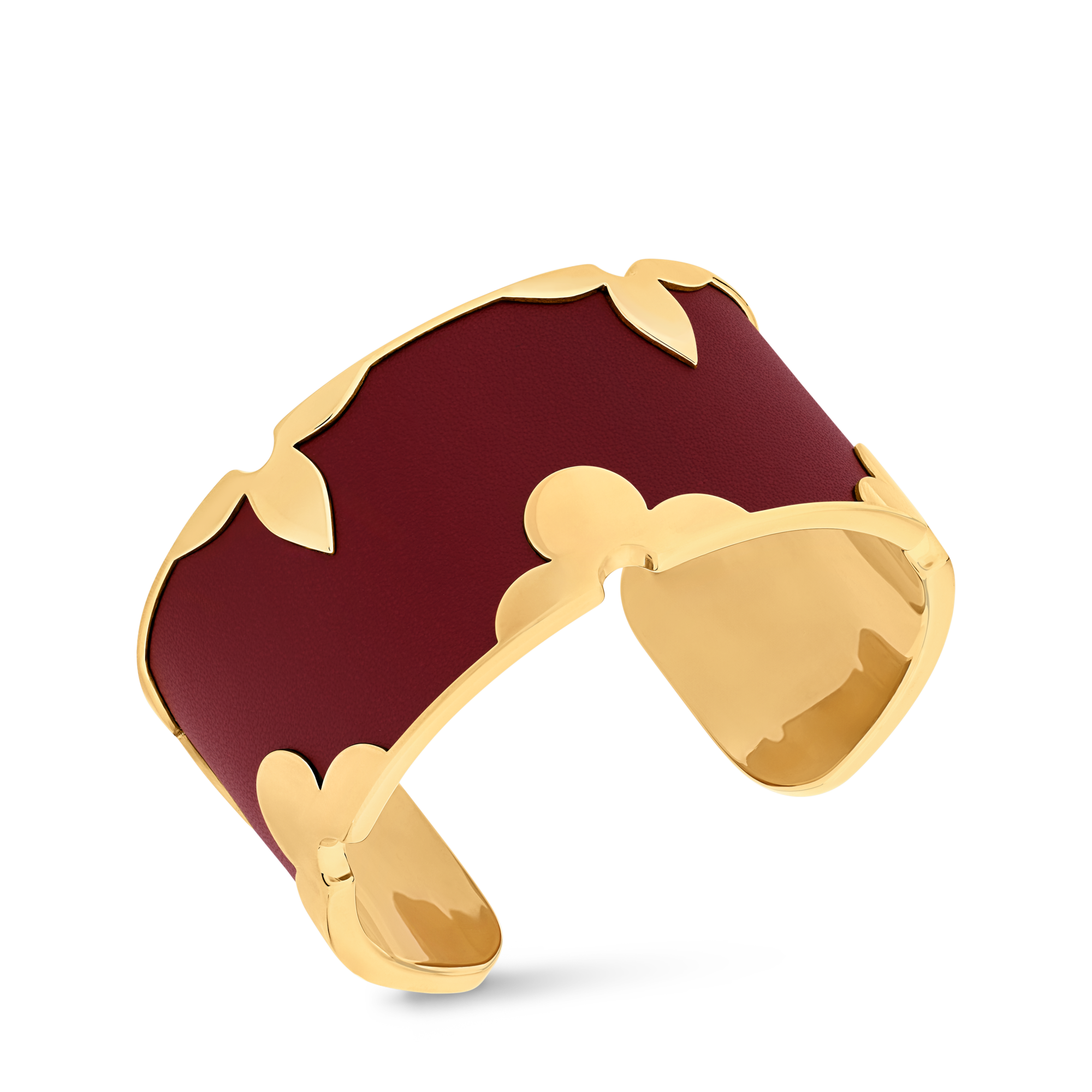 LV Crown Cuff S00 in Women