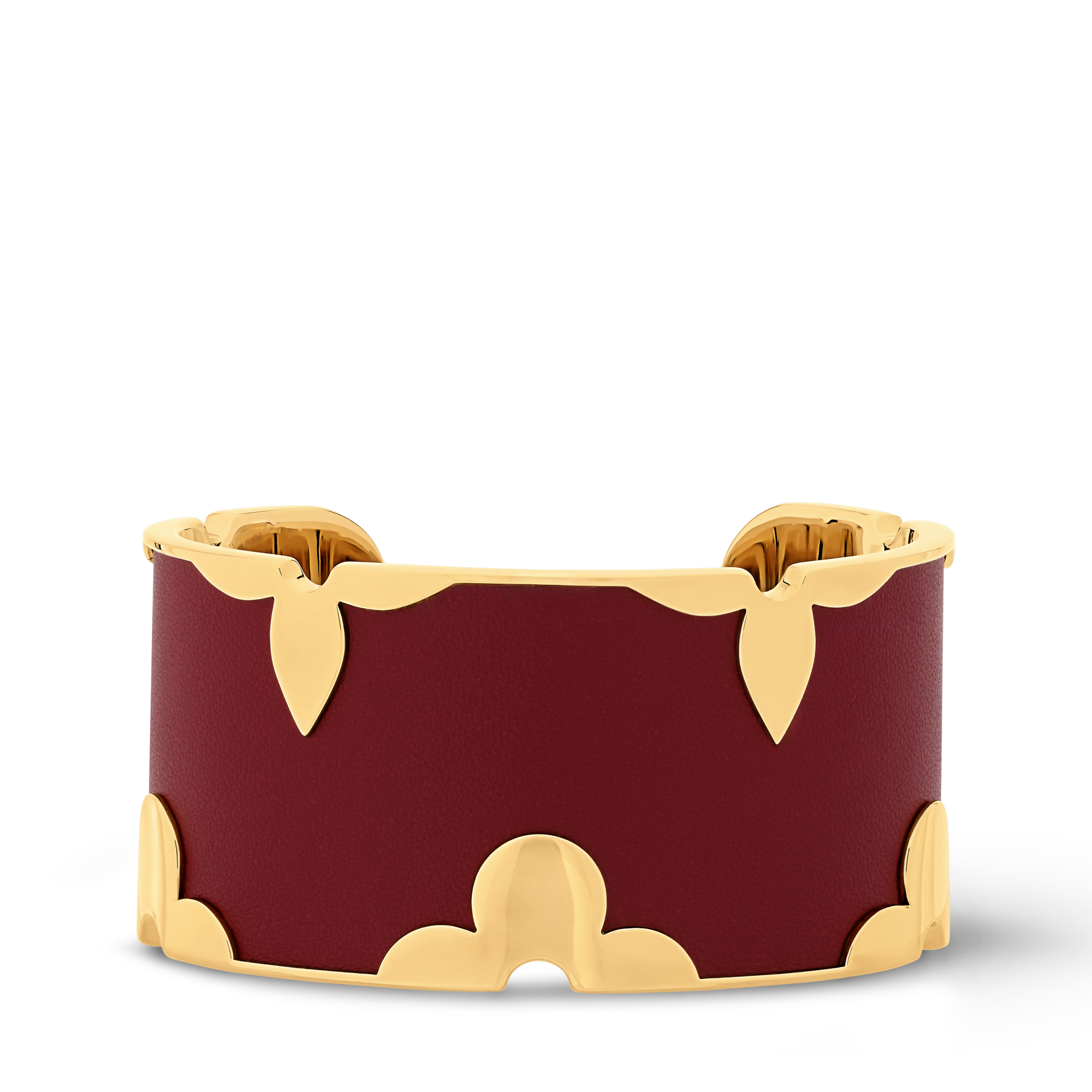 LV Crown Cuff S00 in Women