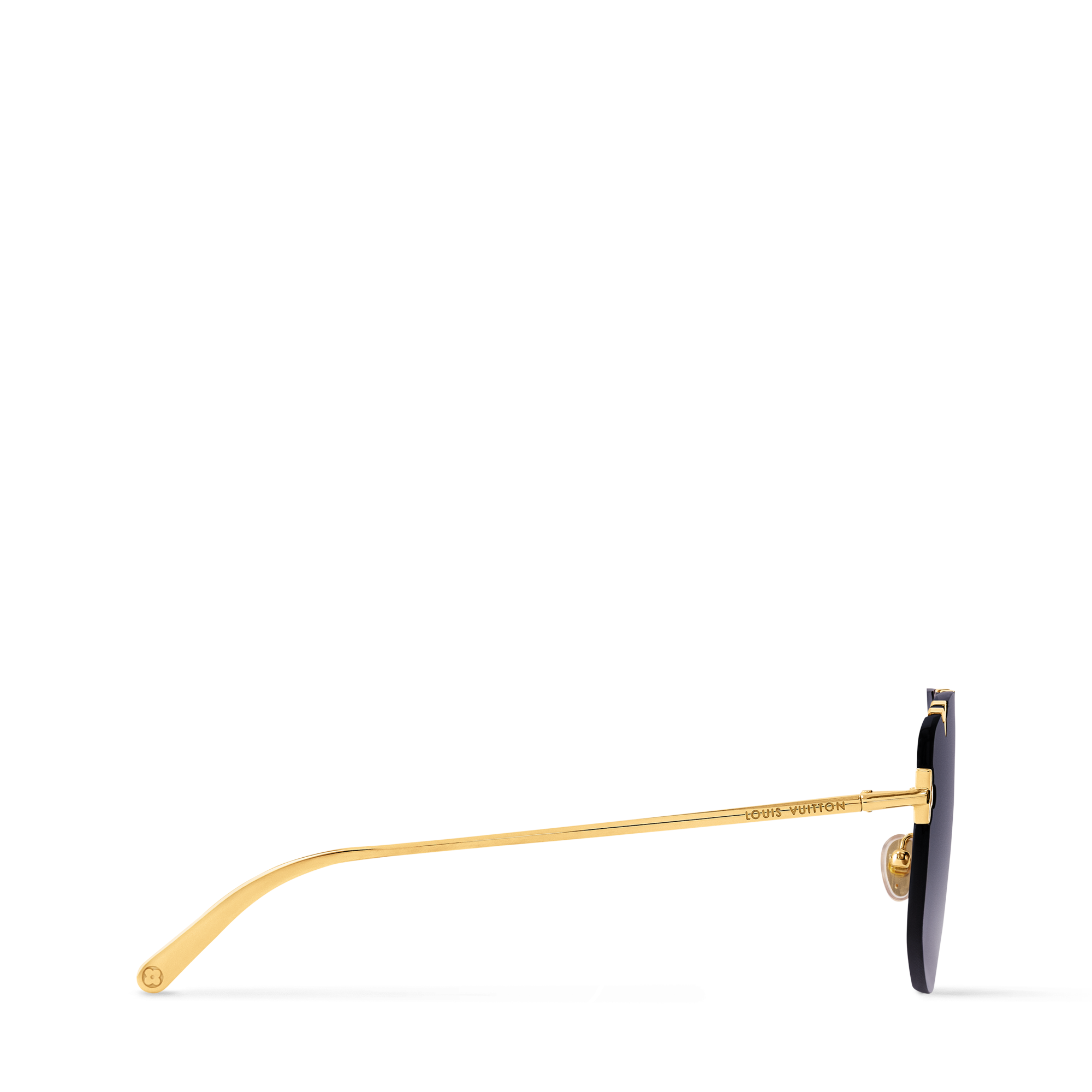 LV Crown Mask S00 in Women