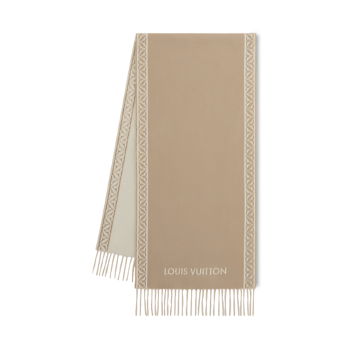 LV Crown Scarf S00 in Women's Accessories Scarves collections by Louis Vuitton (Product zoom)
