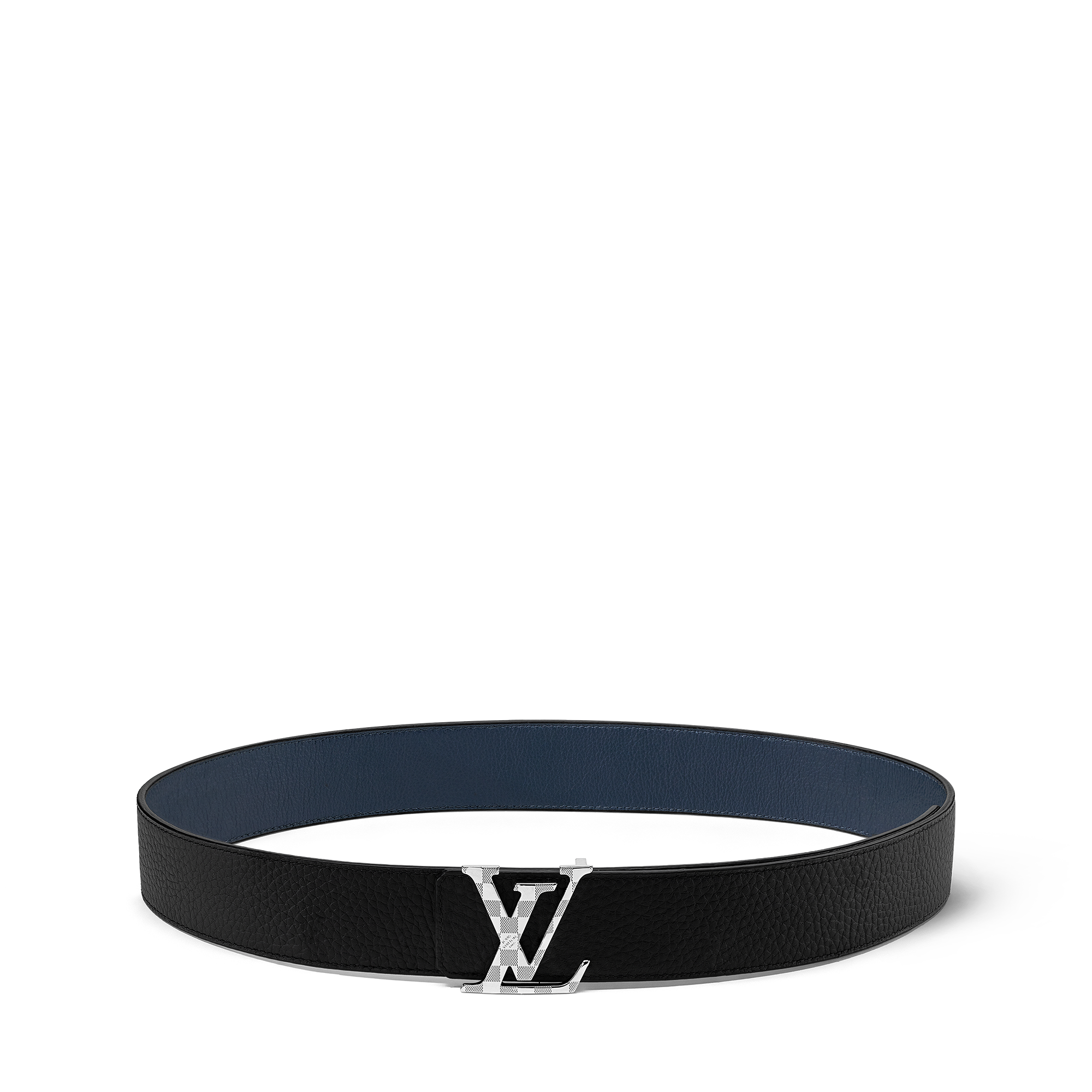 LV Damier 40mm Reversible Belt  in Men